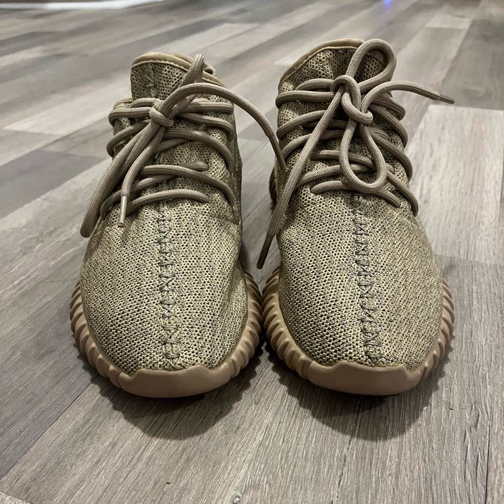 Adidas Yeezy 350 boost Oxford tan size 8.5
